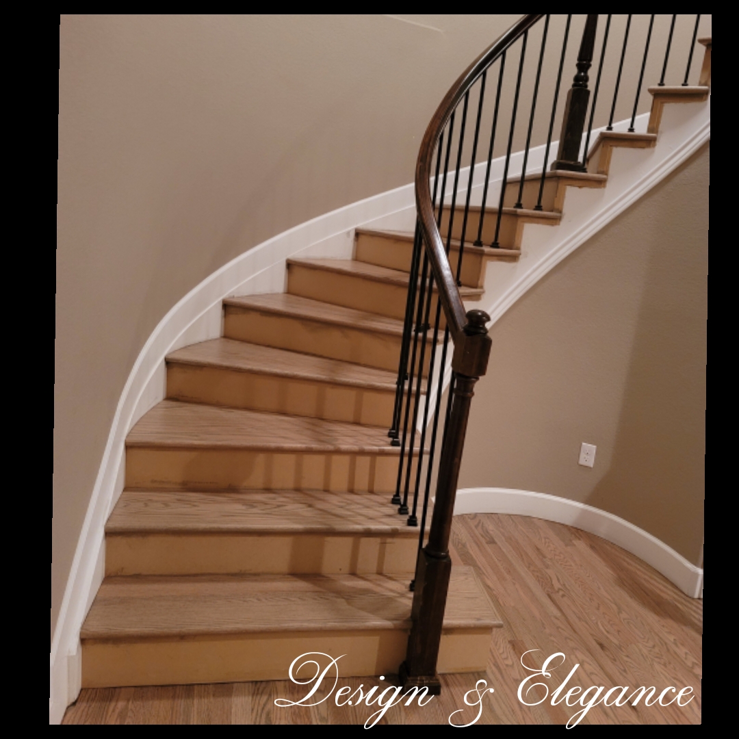 Staircases Installations & Refinishes