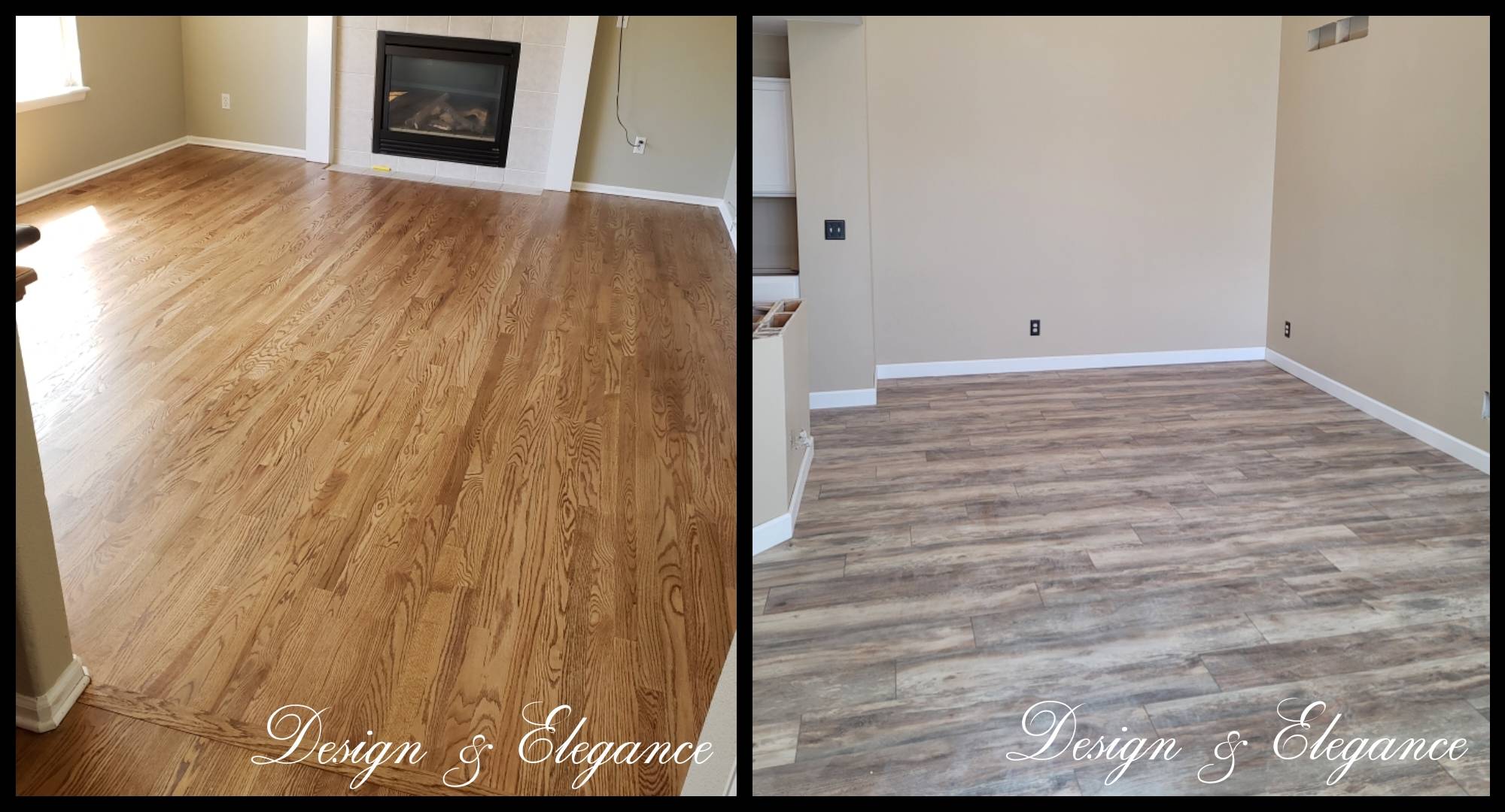 MDF Wood Baseboards Installation Colorado