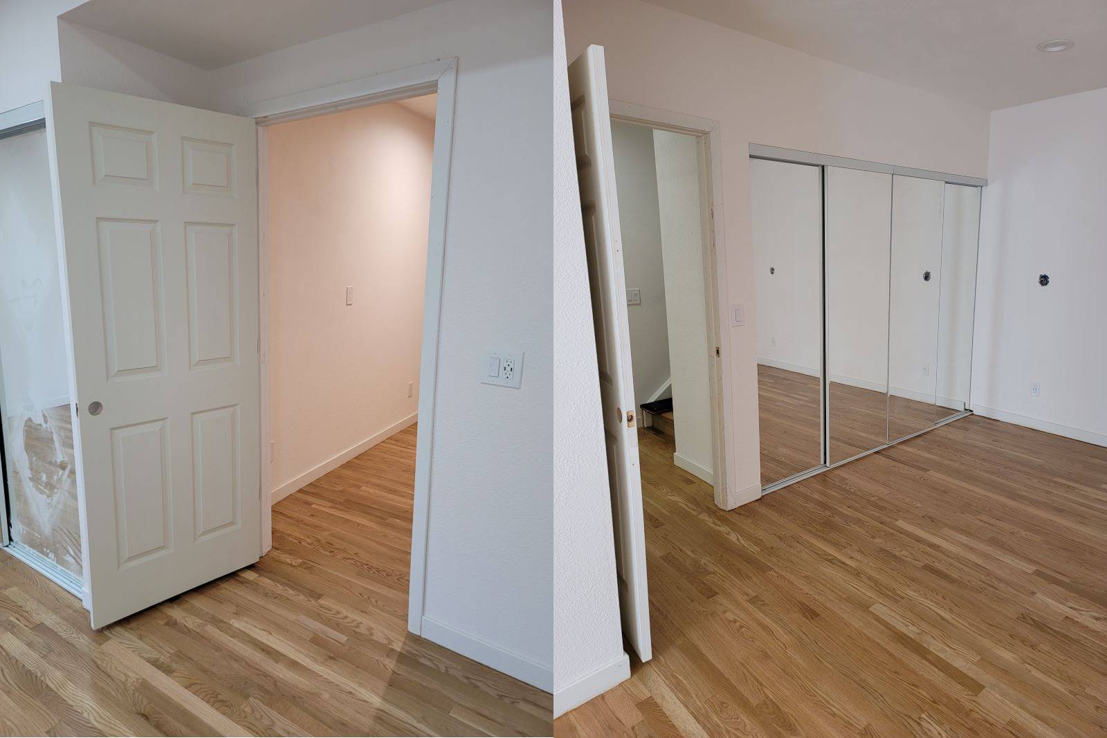 Interior Doors Installation Services Northern Colorado